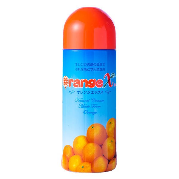 オレンジエックス 250ml ＋ 専用スプレーボトルセット - オレンジクオリティ
