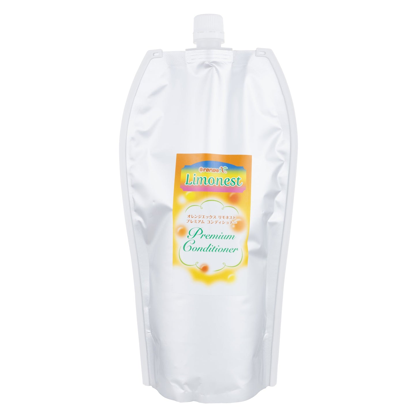 リモネスト　コンディショナー　詰め替え用　920ml - オレンジクオリティ