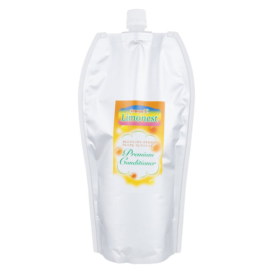 リモネスト　コンディショナー　詰め替え用　920ml - オレンジクオリティ