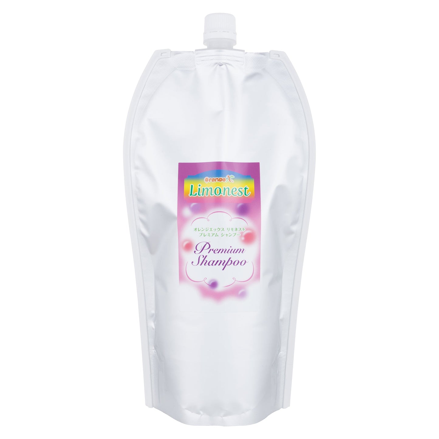 リモネスト　プレミアムシャンプー詰め替え用　920ml - オレンジクオリティ
