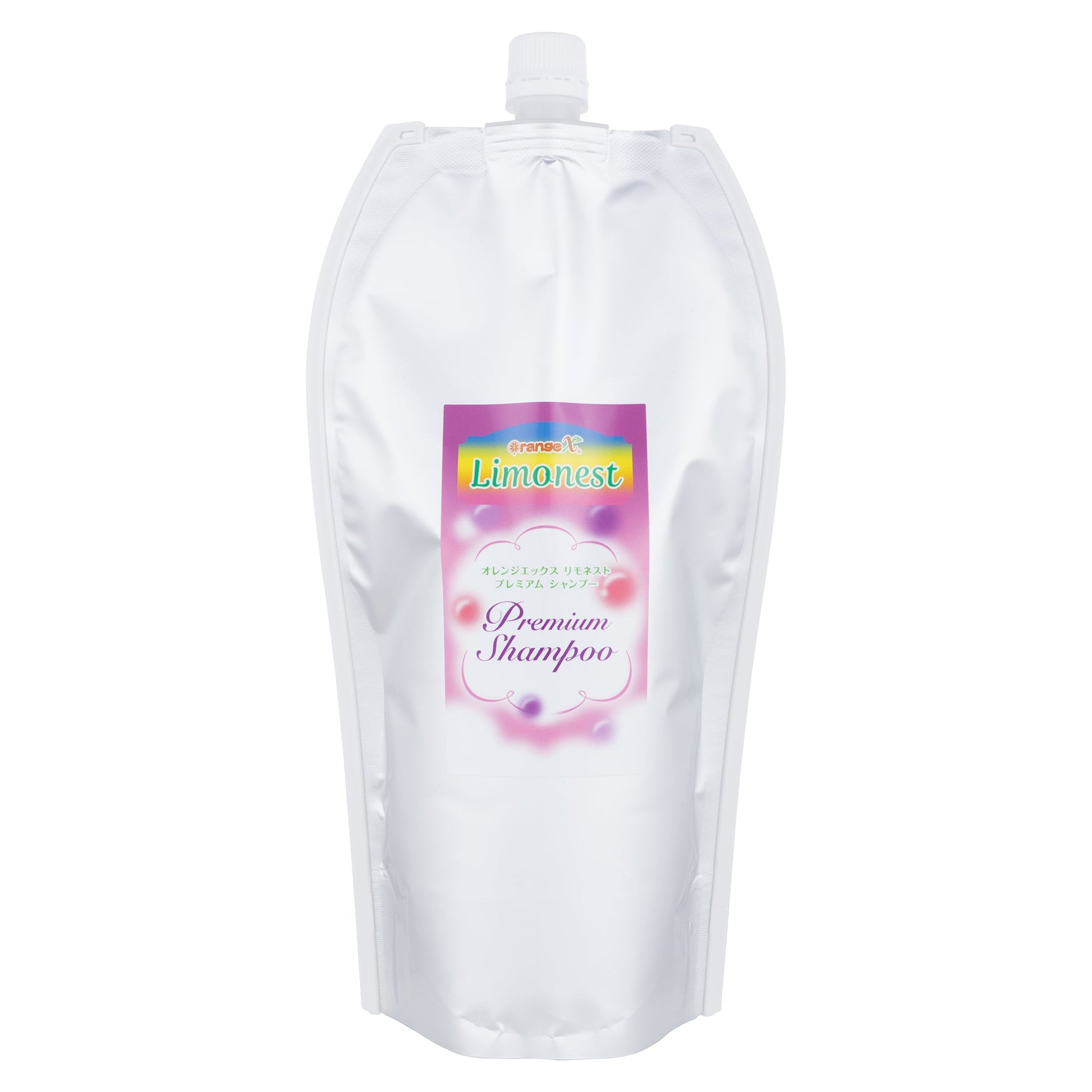 リモネスト　プレミアムシャンプー詰め替え用　920ml - オレンジクオリティ